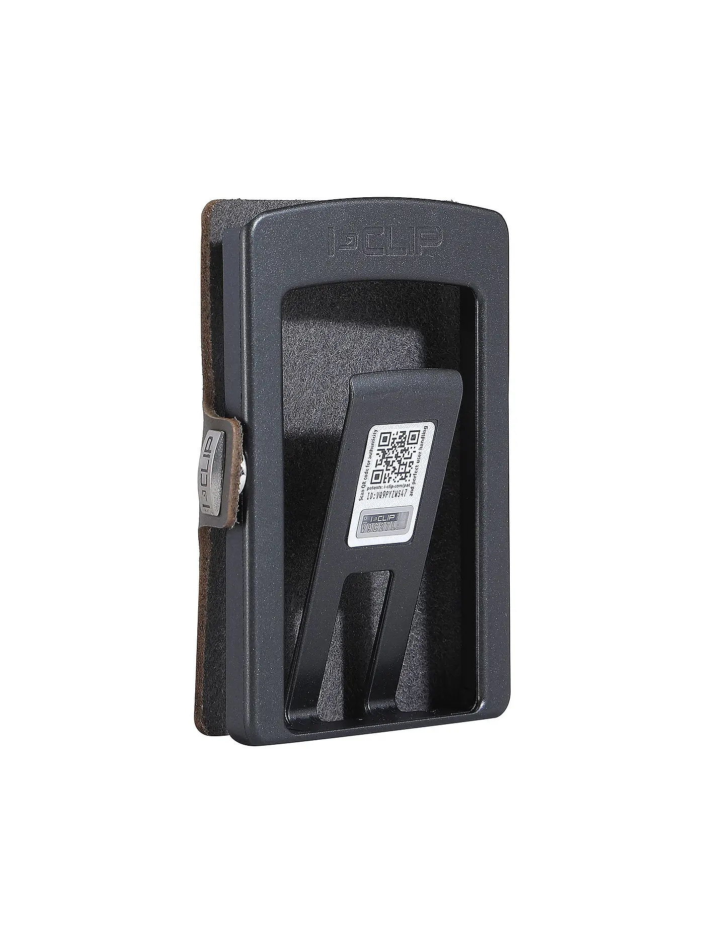I-CLIP | Kartenetui SOFT TOUCH | 
